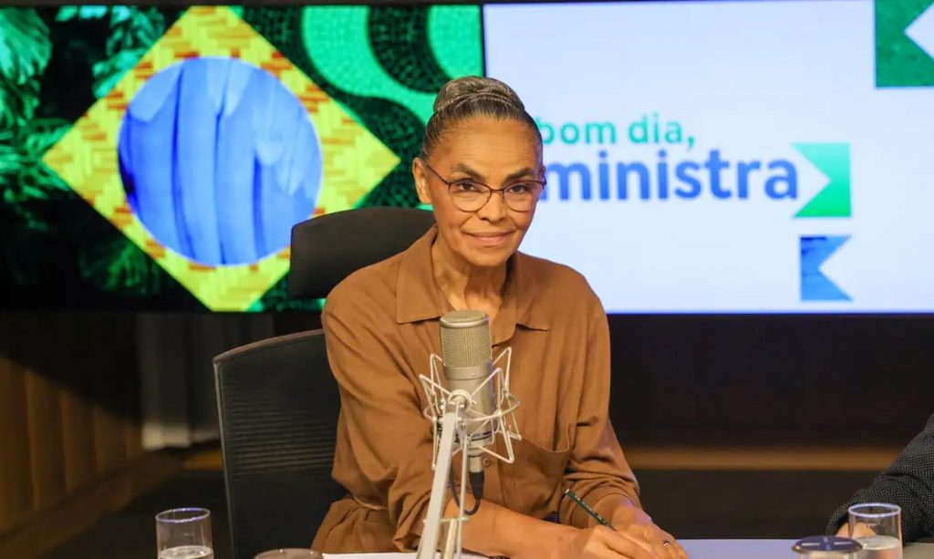 Marina Silva saída Ministério Meio Ambiente