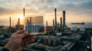 relatório Irena crise energética Oriente Médio