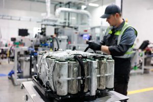 reciclagem bateria carro elétrico