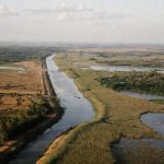 áreas úmidas em Mato Grosso